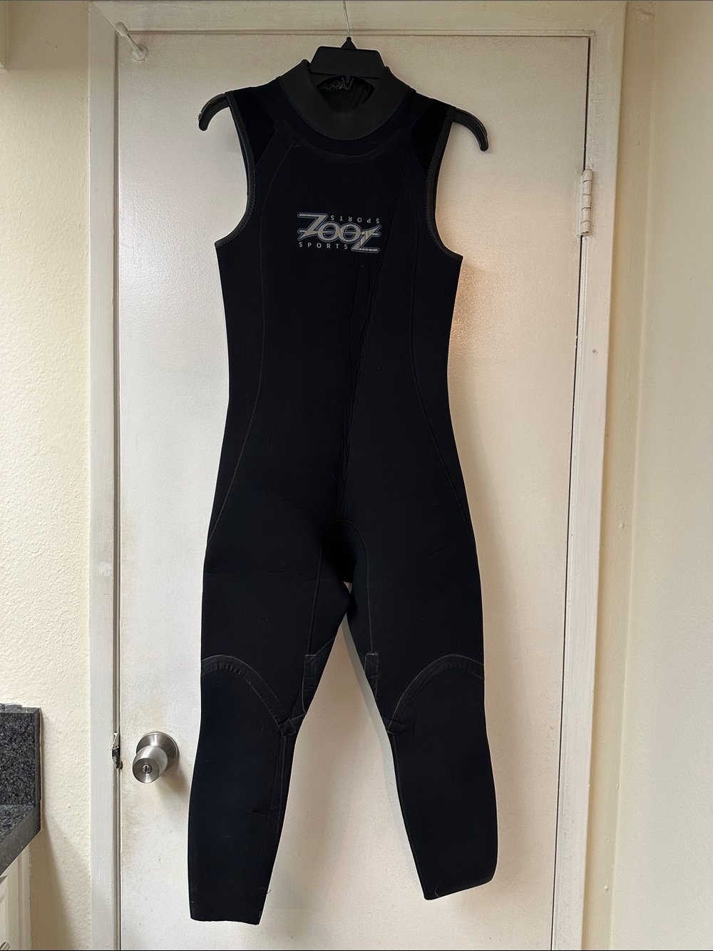 Zoot Black Sleeveless Mens M Wetsuit One-Piece